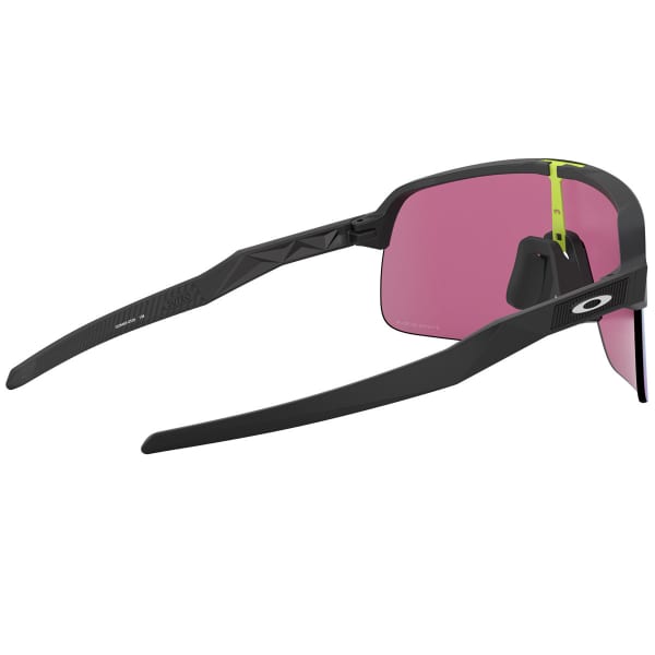 Lunette vélo OAKLEY SUTRO LITE 21 - 0339 MATTE BLACK PRIZM ROAD JADE