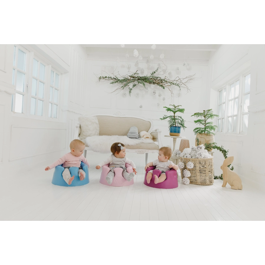 Bumbo Sitzerhöhung Cradle Pink Floor Seat