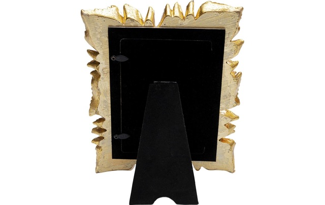 Kare Design Bilderrahmen »Leaves Gold, 10 x 15 cm«