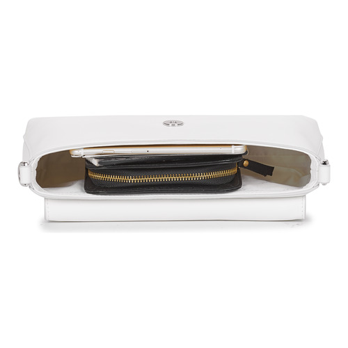 Calvin Klein Jeans - CK MUST SHOULDER BAG - Blanc
