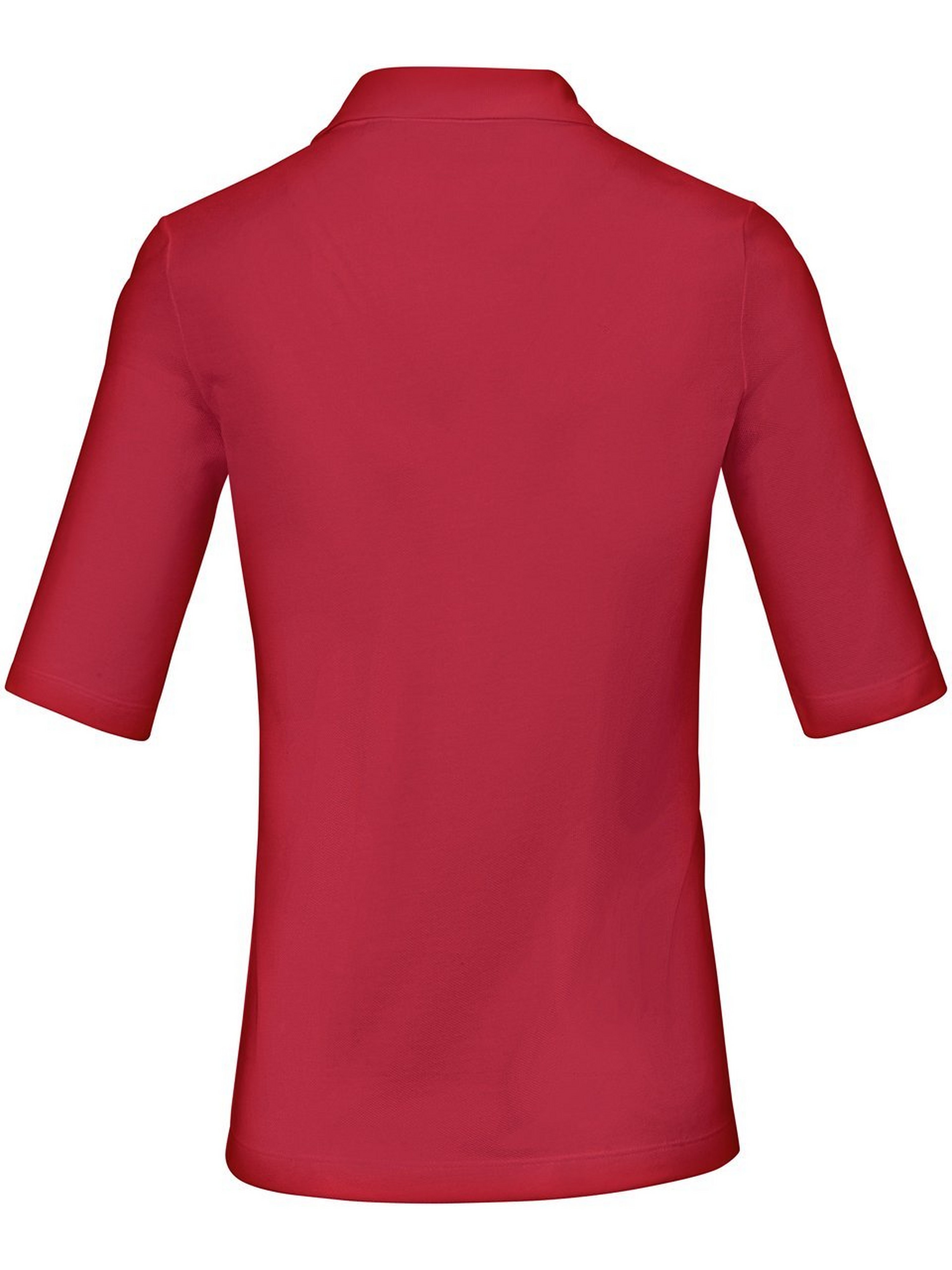 Polo-Shirt mit langem 1/2-Arm