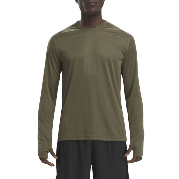 Reebok Training Tech LS Shirt Heren