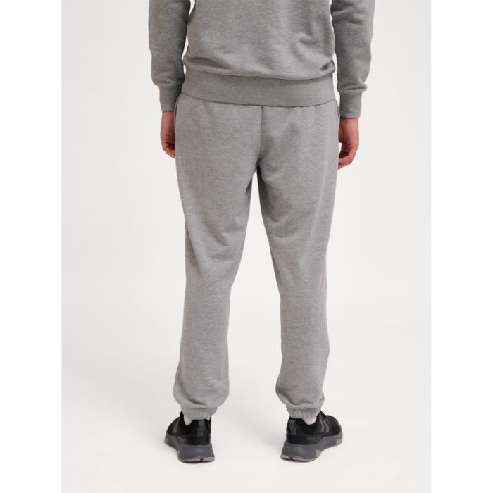 Hummel Herre Bukser Pulse Sweat Pants Grå