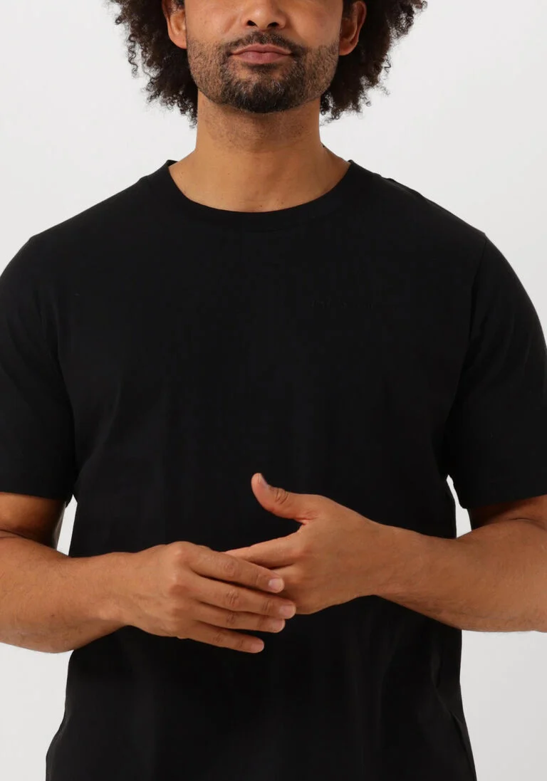 PEAK PERFORMANCE zwarte peak performance t-shirt m original small logo tee