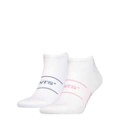 Chaussettes adulte Low Cut Sport 2P LEVIS