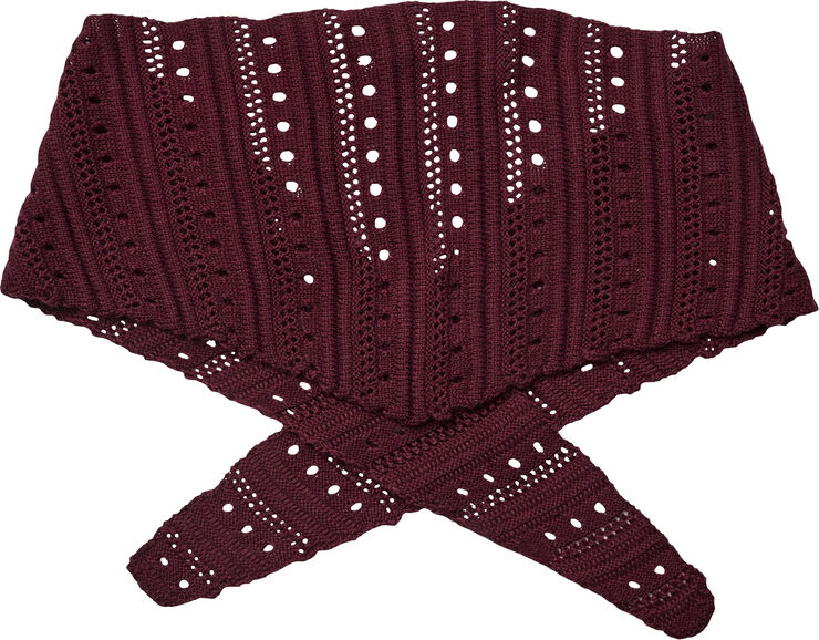 Sofie Schnoor Scarf Burgundy