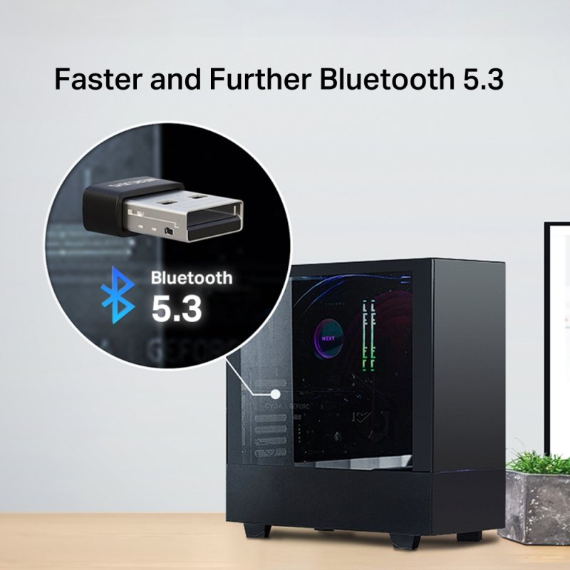 Mercusys MA530 carte réseau Bluetooth