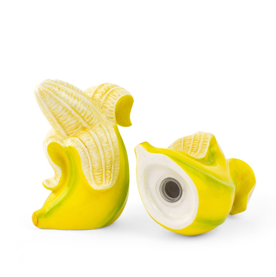 DONKEY - Banana Romance Salt & Peber Sæt