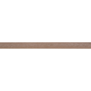 Schaaflat hardhout 4x28 mm, lengte 270 cm