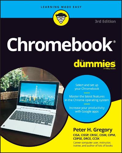 Chromebook For Dummies (Paperback)