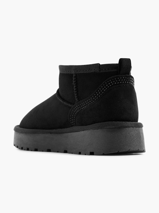 Graceland Winterstiefel Schwarz
