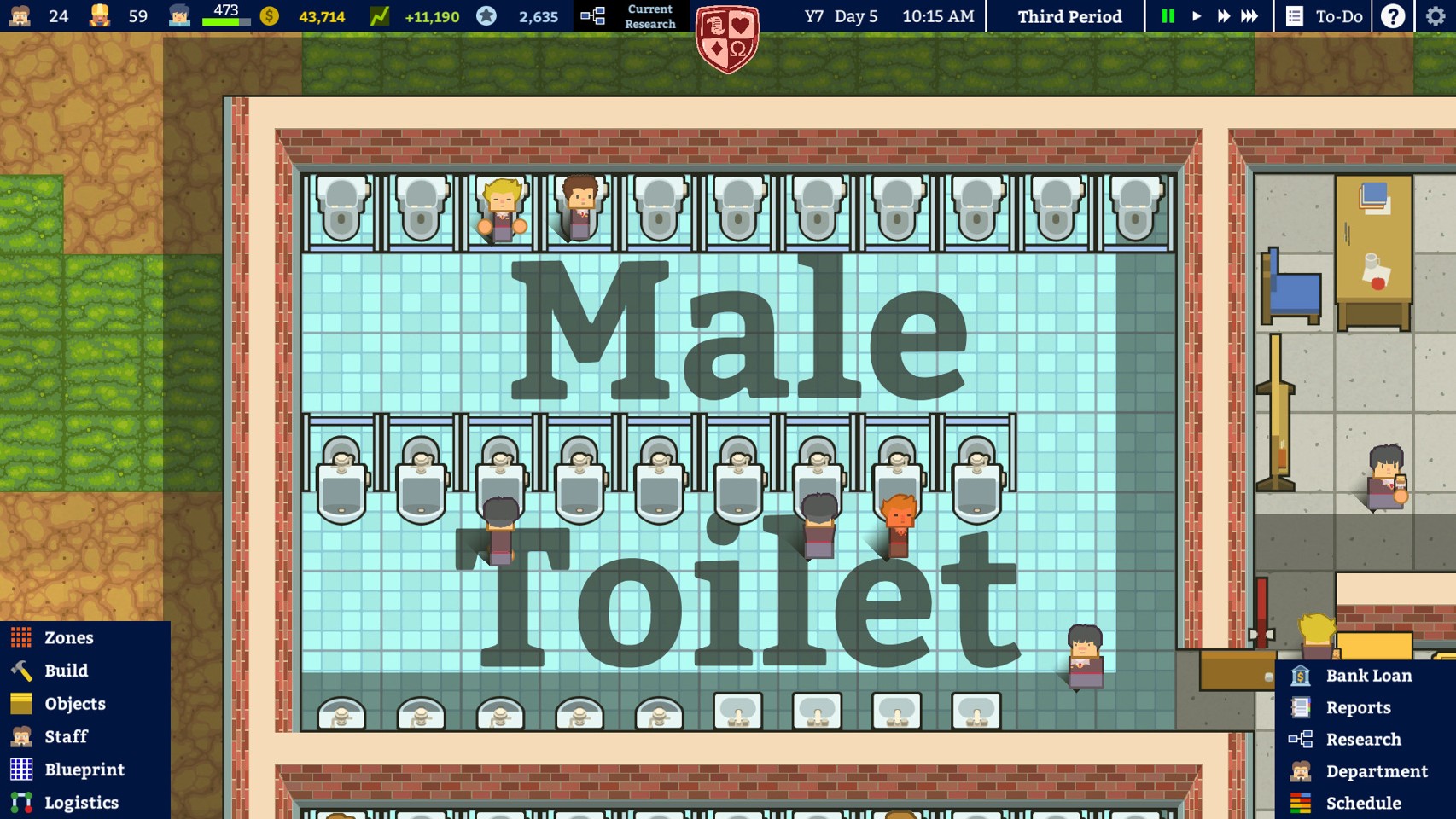 Academia : School Simulator- PC
