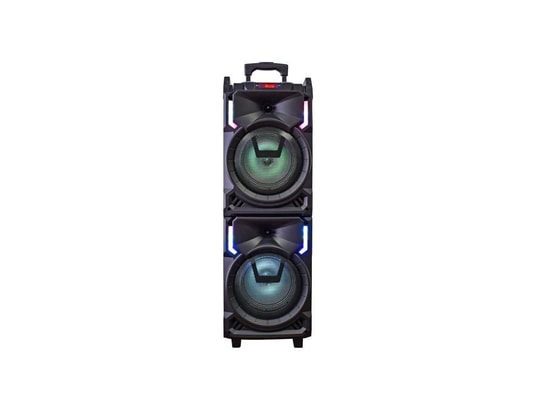 DEALSTORE - Enceinte bluetooth Enceinte Nomade Karaoke Trolley - bluetooth - 800W