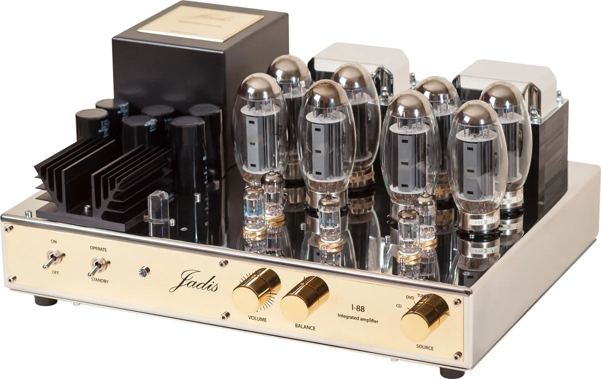 Jadis I88 Amplis à tubes
