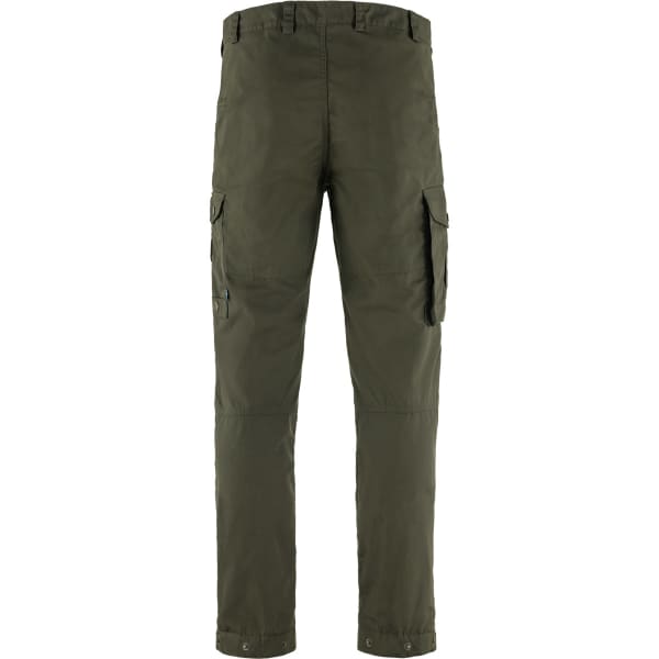 Pantalon randonnée FJALLRAVEN VIDDA PRO TROUSERS M DEEP FOREST