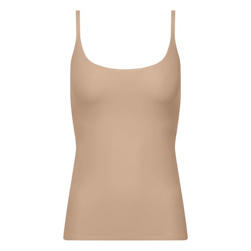 Chantelle Softstretch Chemise Top, Nude, M/L