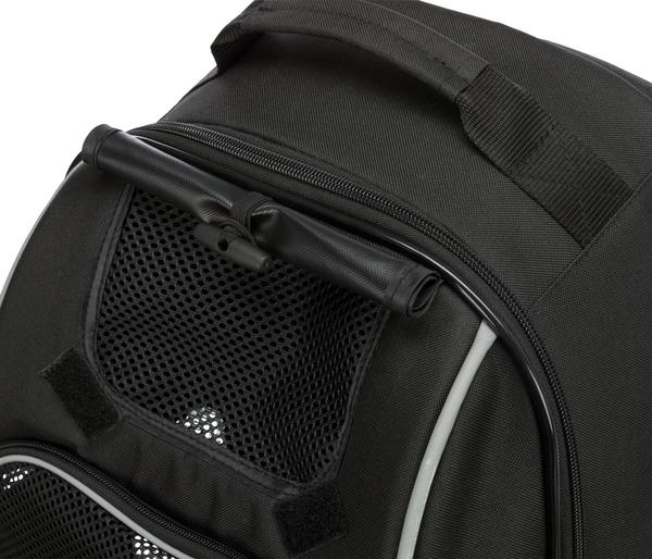 Trixie Transport-Rucksack William, schwarz