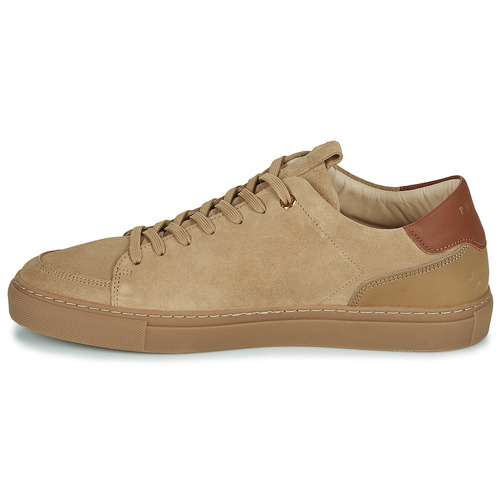 Pellet - SIMON - VELOURS CAMEL
