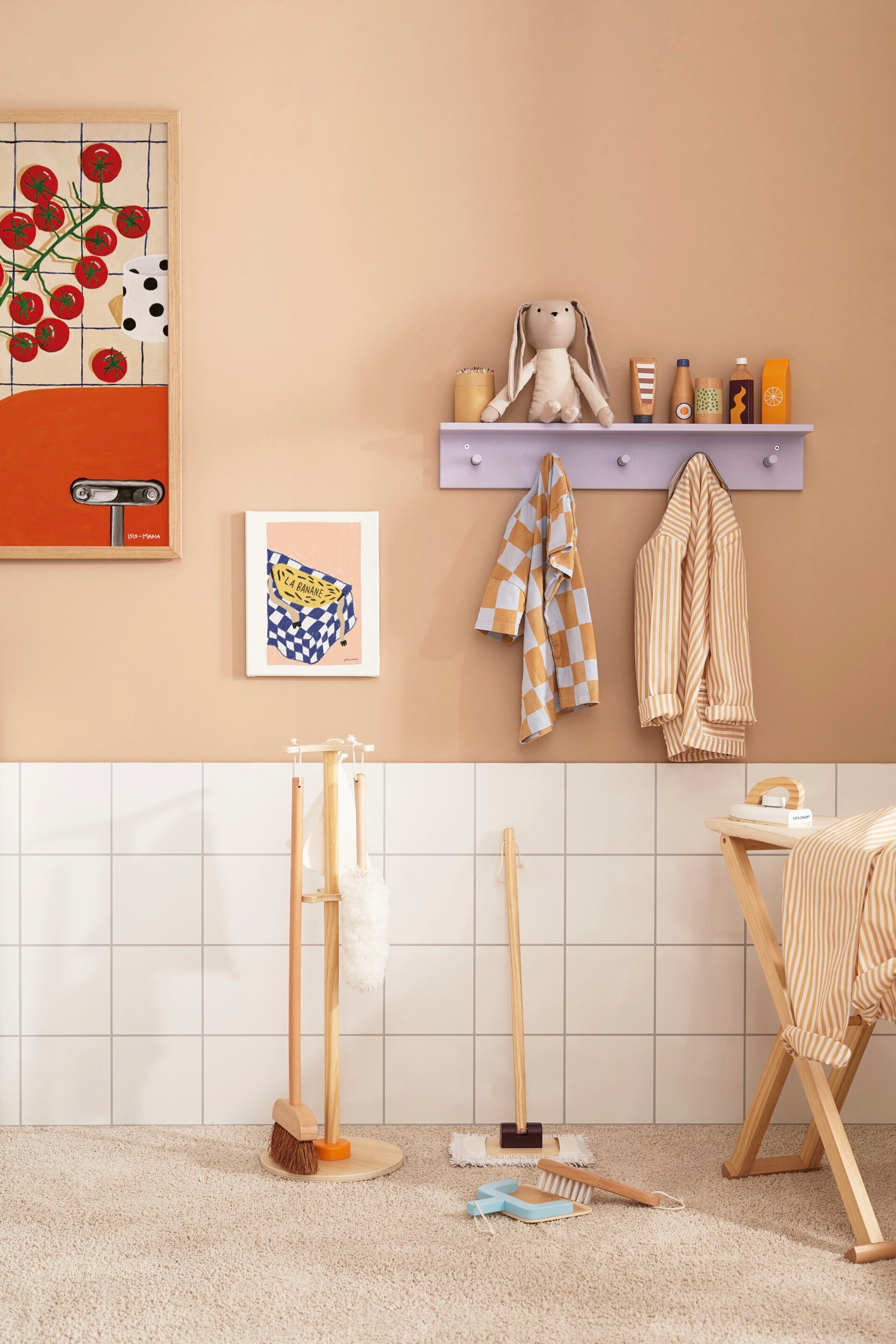 Kids Concept Reinigungsset