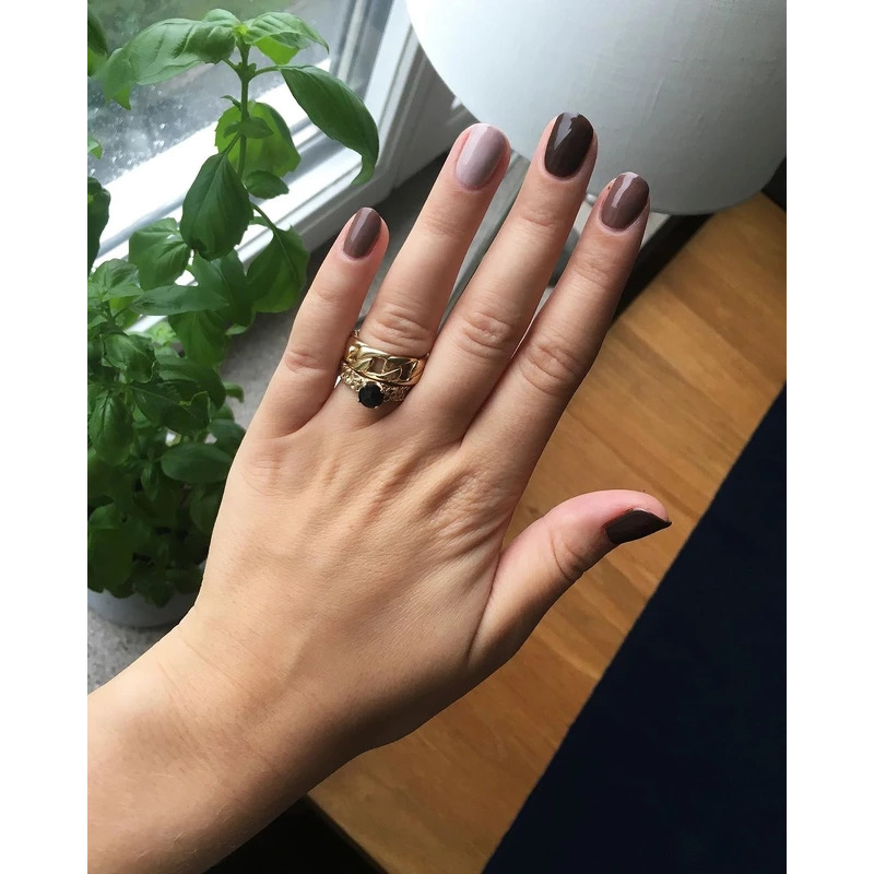 Le Mini Macaron Gel Polish Les Minis Coffee Shop 3 x 5 ml