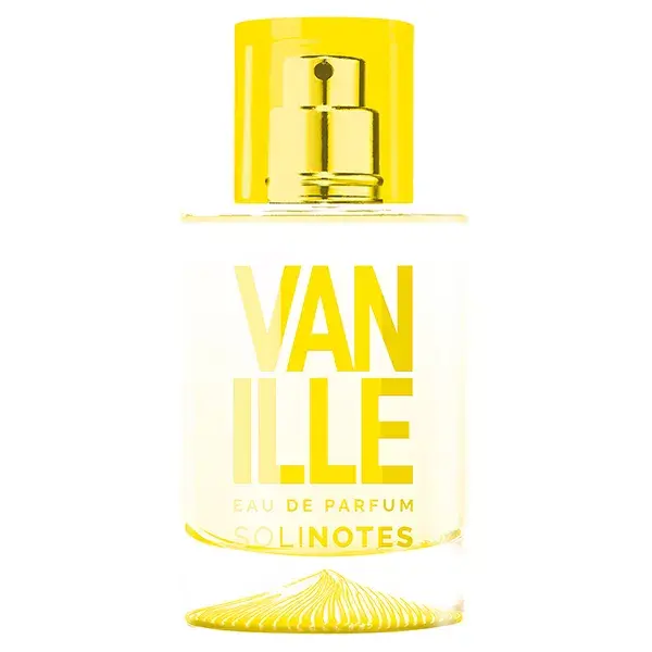 Solinotes Baunilha Eau de parfum 50ml