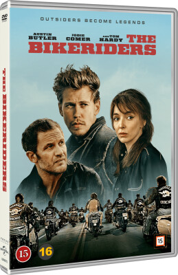 The Bikeriders - DVD