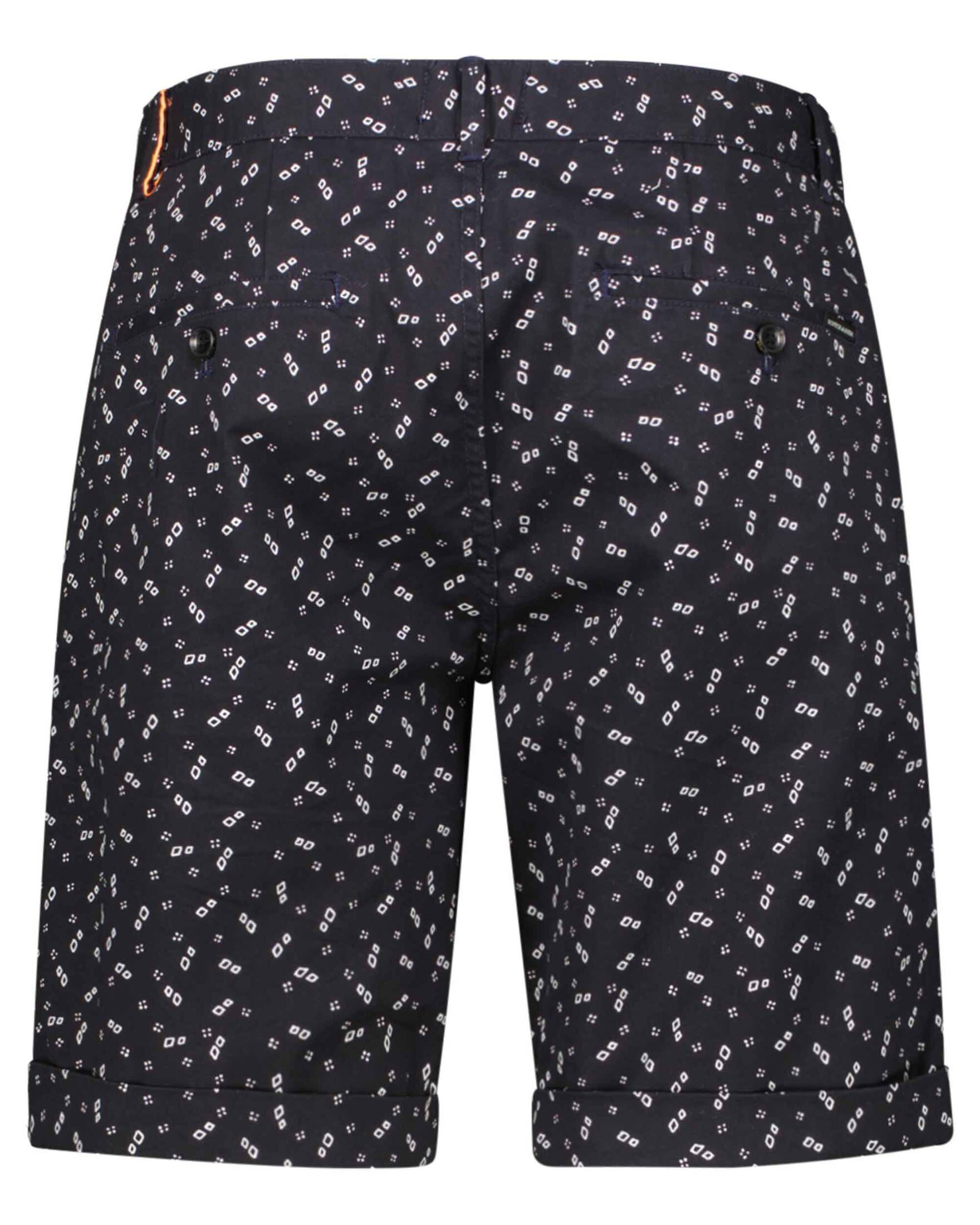 Scotch & Soda| Herren Shorts STUART Regular Slim Fit