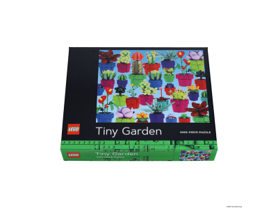 LEGO Minituin puzzel 1000 stukjes (5009521)