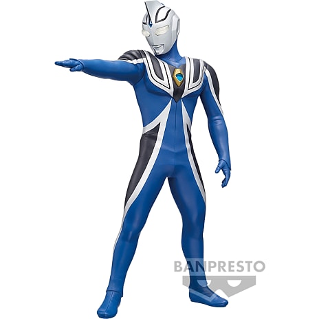 Banpresto Ultraman Gaia figur 18 cm - Ultraman Agul