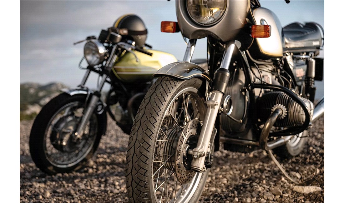 Bridgestone Battlax BT-46 Front 100/90-19 57H TL