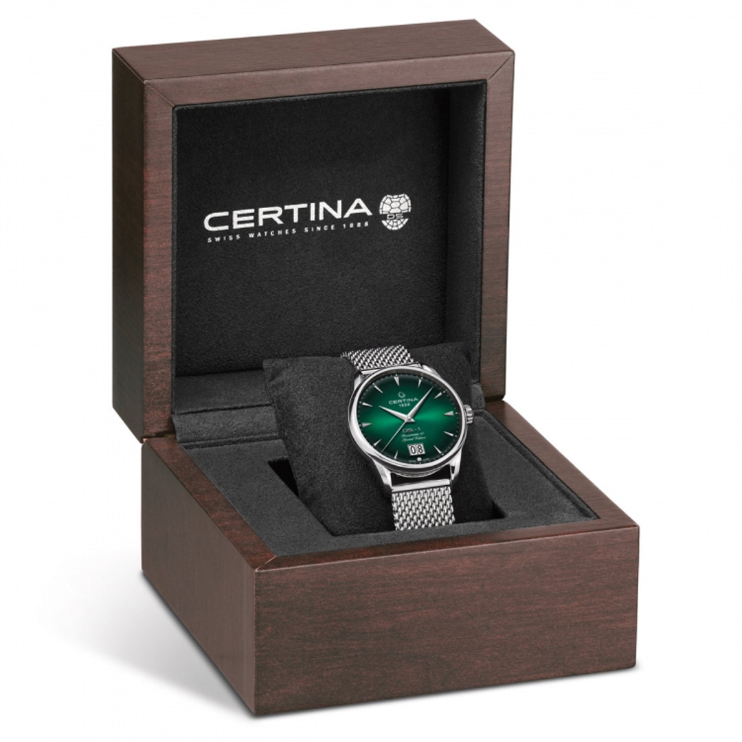 Certina DS-1 Big Date Powermatic 80 Special Edition