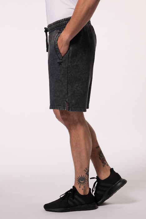 JAY-PI Sweatshorts, Fitness, Bauchfit, Relaxed Fit, bis 7 XL