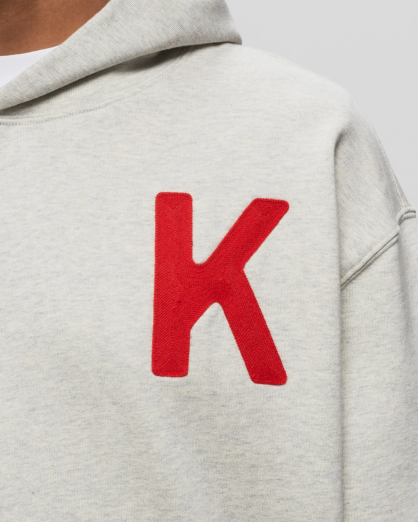 Kenzo LUCKY TIGER OVERSIZE HOODIE
