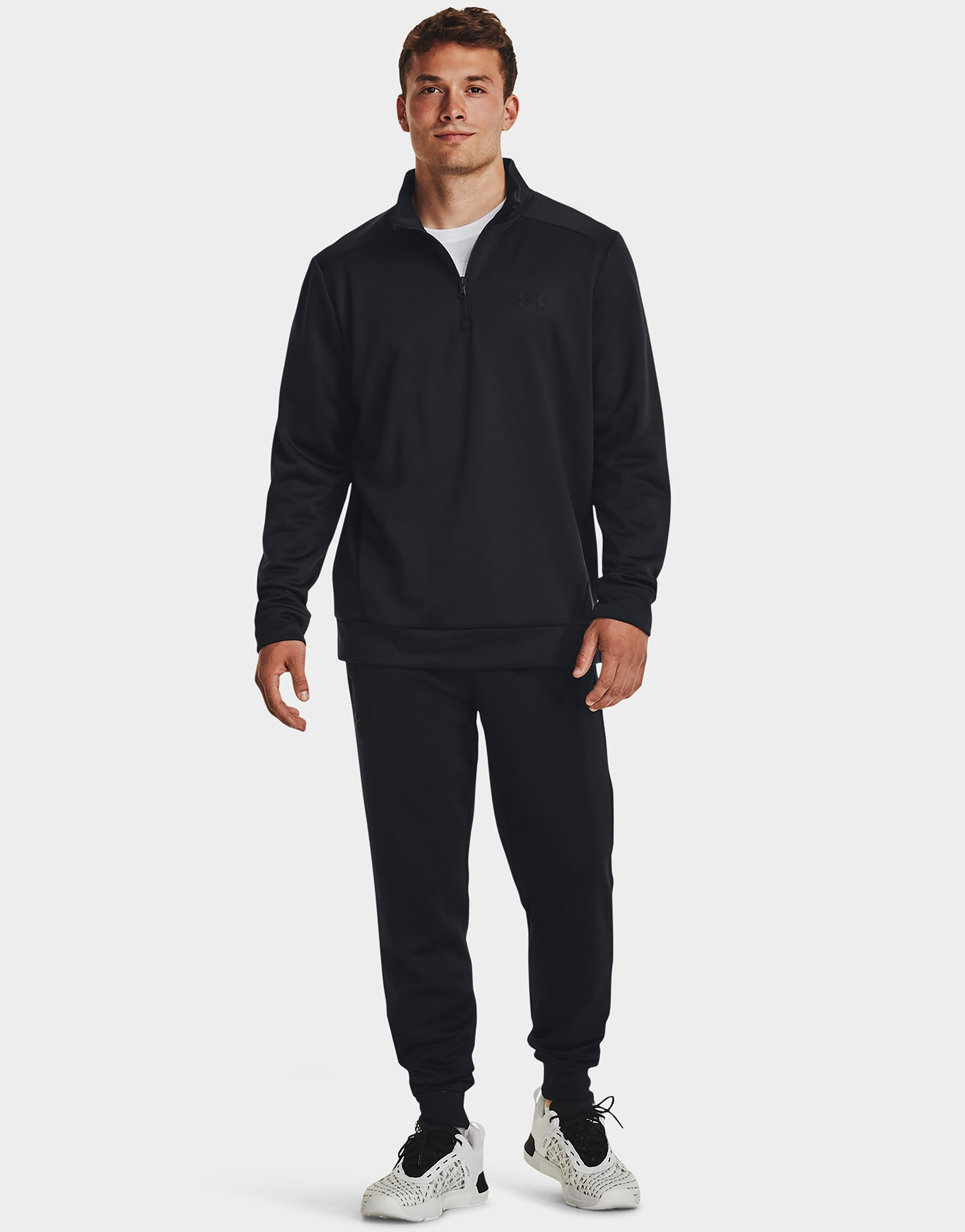 Under Armour Fleece Tops UA Armour Fleece 1/4 Zip