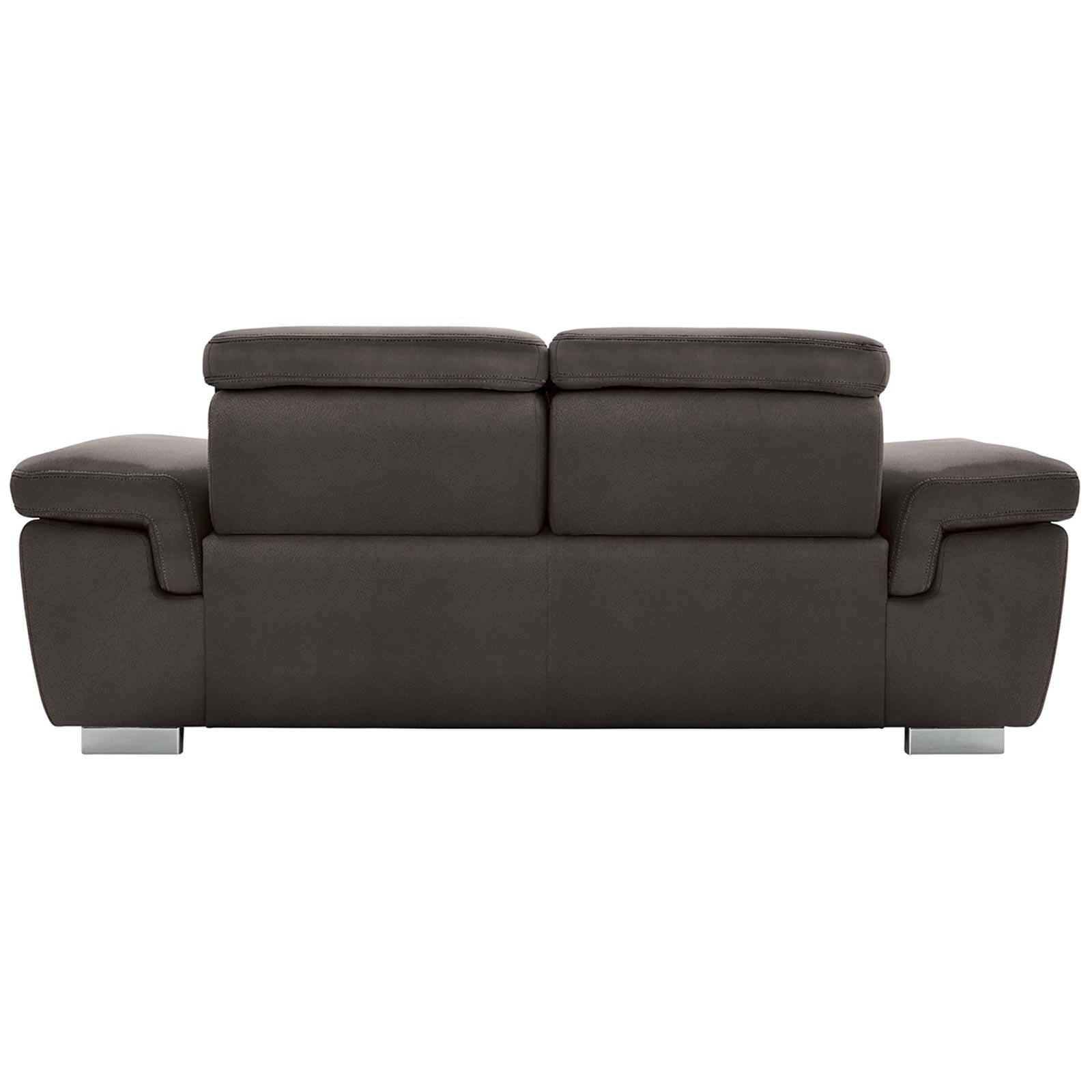 polsterpower 2,5-Sitzer Boxspringsofa - Saddle anthrazit - Basismodell
