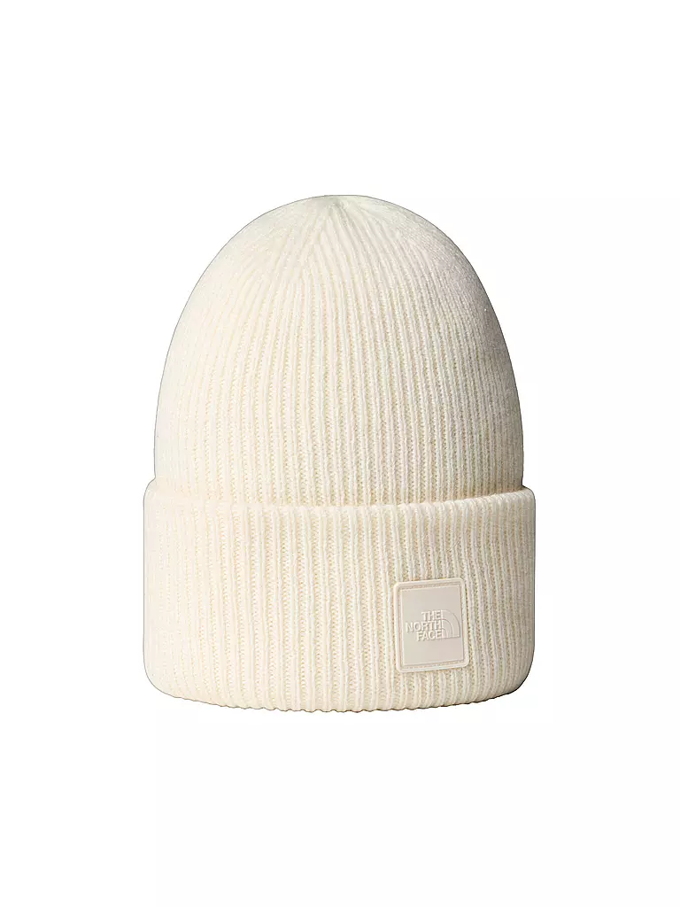 THE NORTH FACE Mütze - Haube URBAN PATCH creme