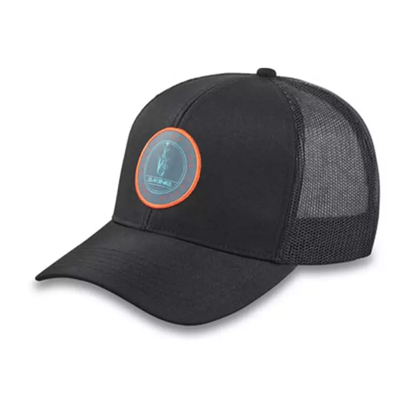 Casquette DAKINE Crossing Curved Bill Black