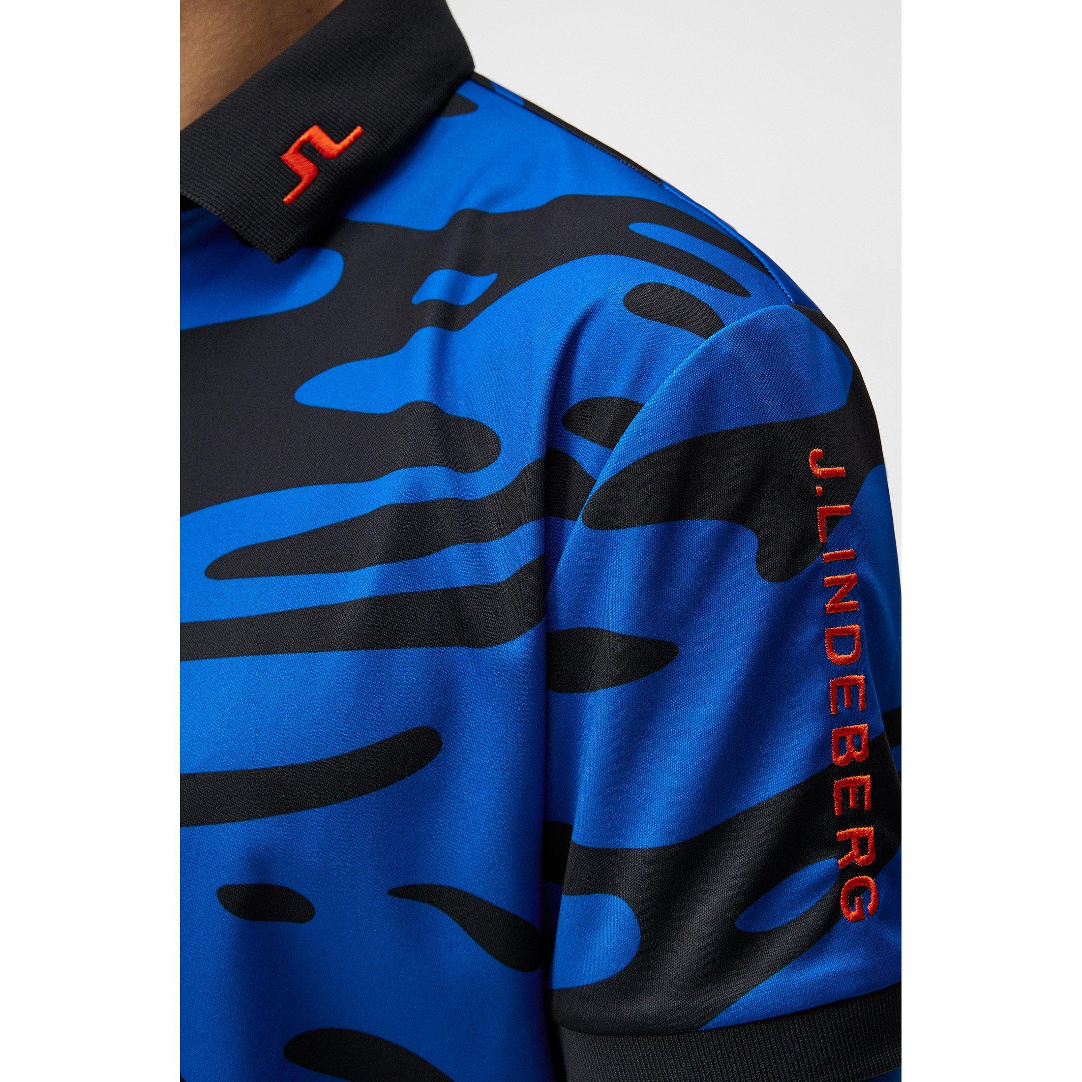 J Lindeberg Golf J.Lg Tour Tech Polo Shirt Mens