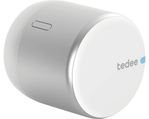 tedee Smart Lock GO elektronisch deurslot, zilver