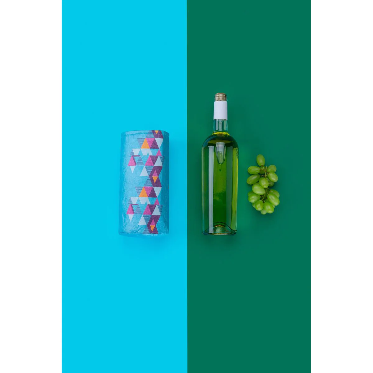 Sac réfrigérant pour bouteille de vin Urban Oasis Tasty