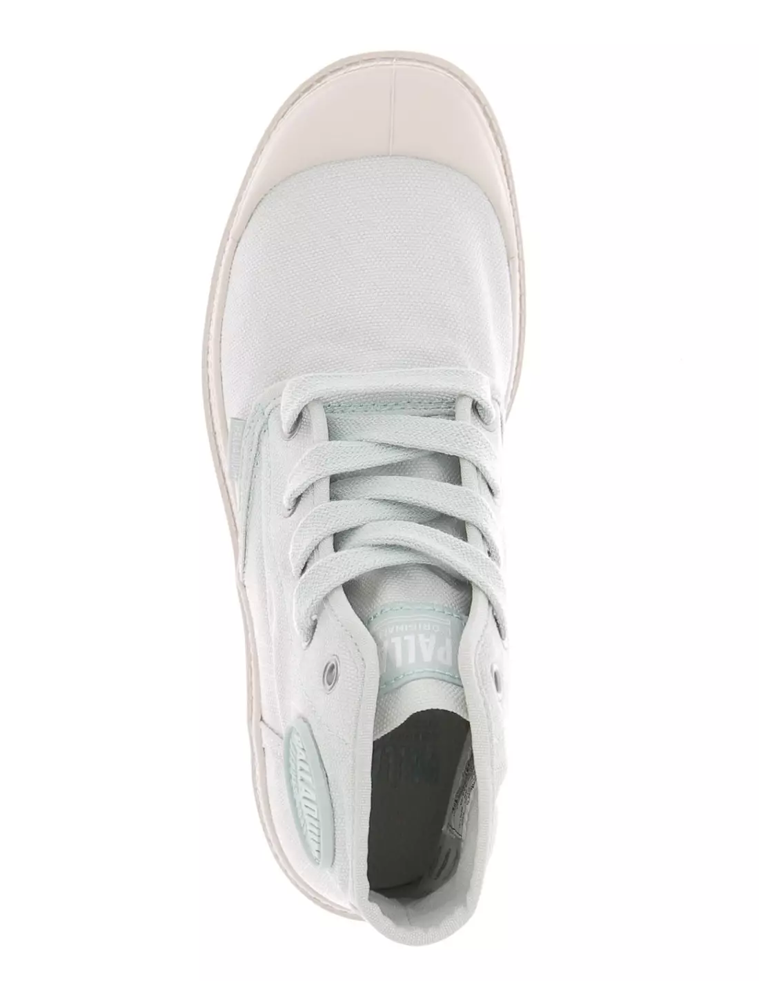 PALLADIUM PAMPA HI DRY - Baskets Green
