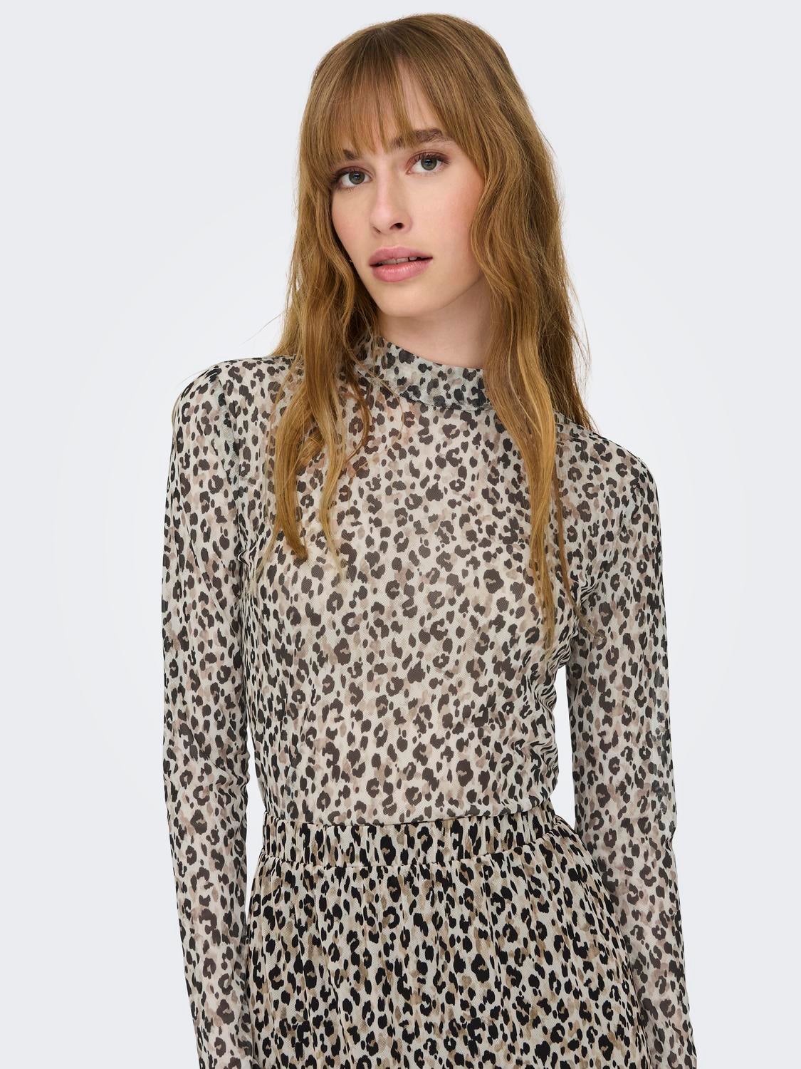 JDYELSA Top Angora