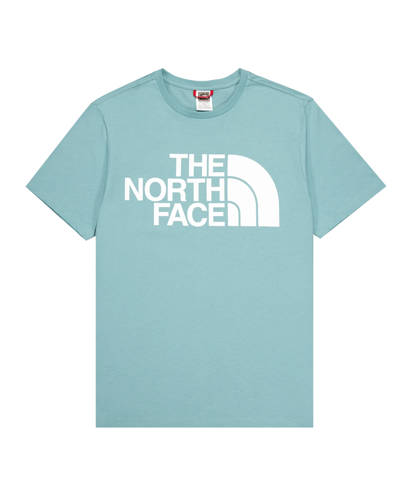 The North Face Standard T-Shirt Blau