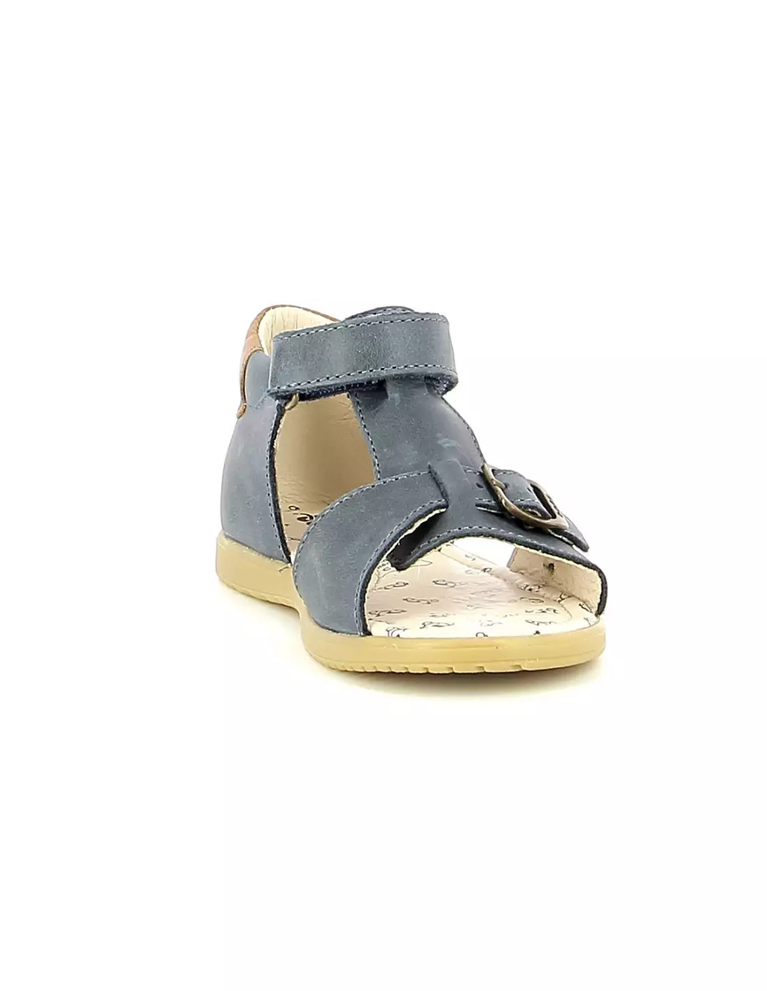 BOPY RAFAL - Sandales & nu-pieds Marine