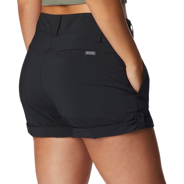 Short randonnée COLUMBIA SILVER RIDGE UTILITY™ SHORT BLACK