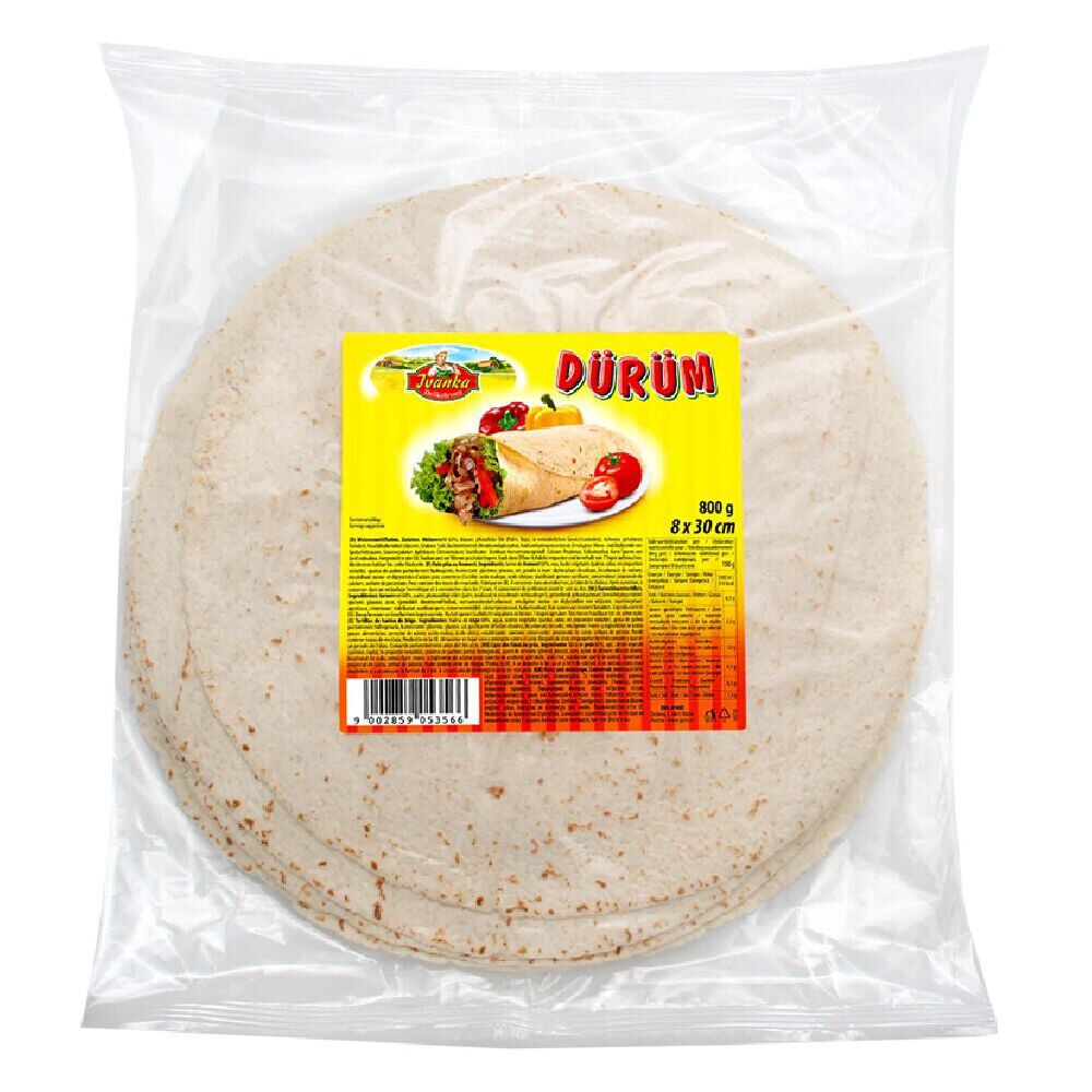 Pain Pita 30cm x8