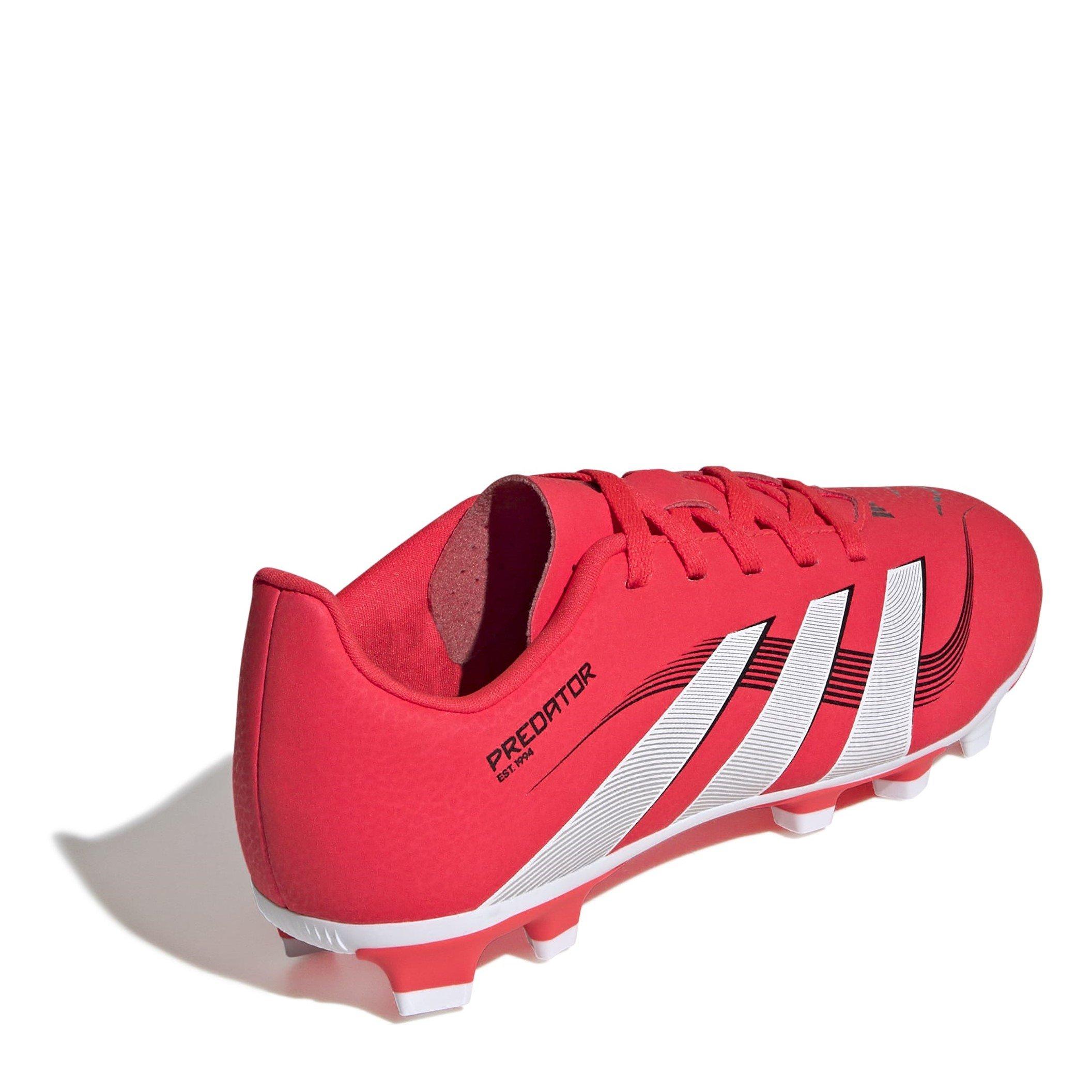 adidas Predator Club Childrens Firm Ground Football Boots