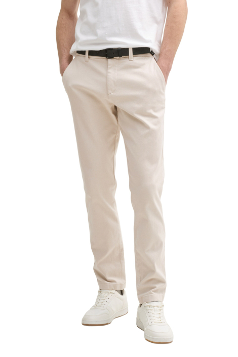 Tom Tailor beige heren broek