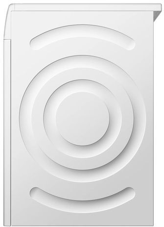 Bosch Wth8520lnl - Warmtepompdroger - Wit - 8 Kg - Energielabel E