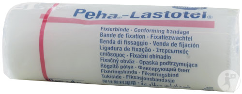 Hartmann Peha-Lastotel Bandes De Fixation Cello 10cm x 4m Pièce 1 (310103)